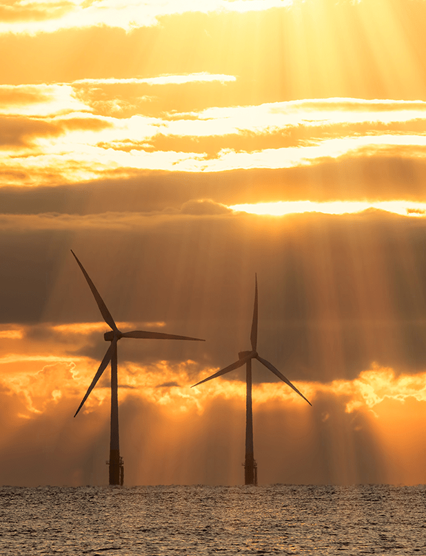 Del Norte Floating Off Shore Wind