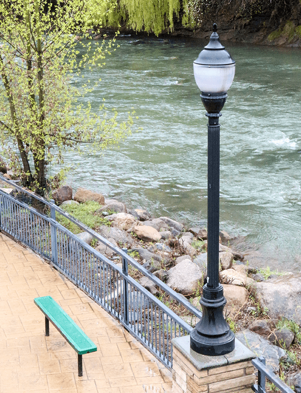 Mariposa Creek Parkway