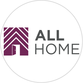 All Home logo