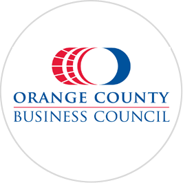 Orange County Business Council logo