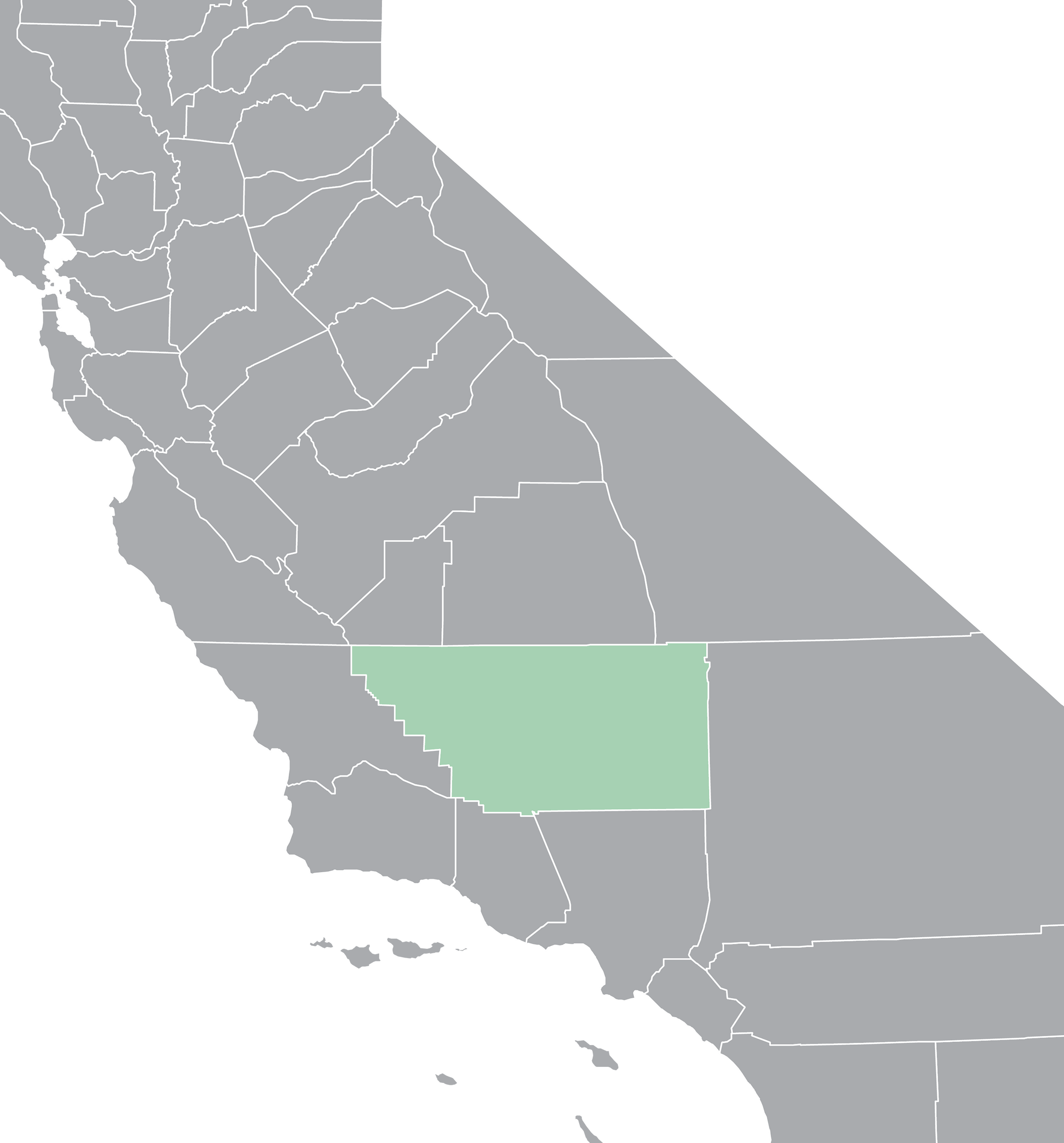 region kern county