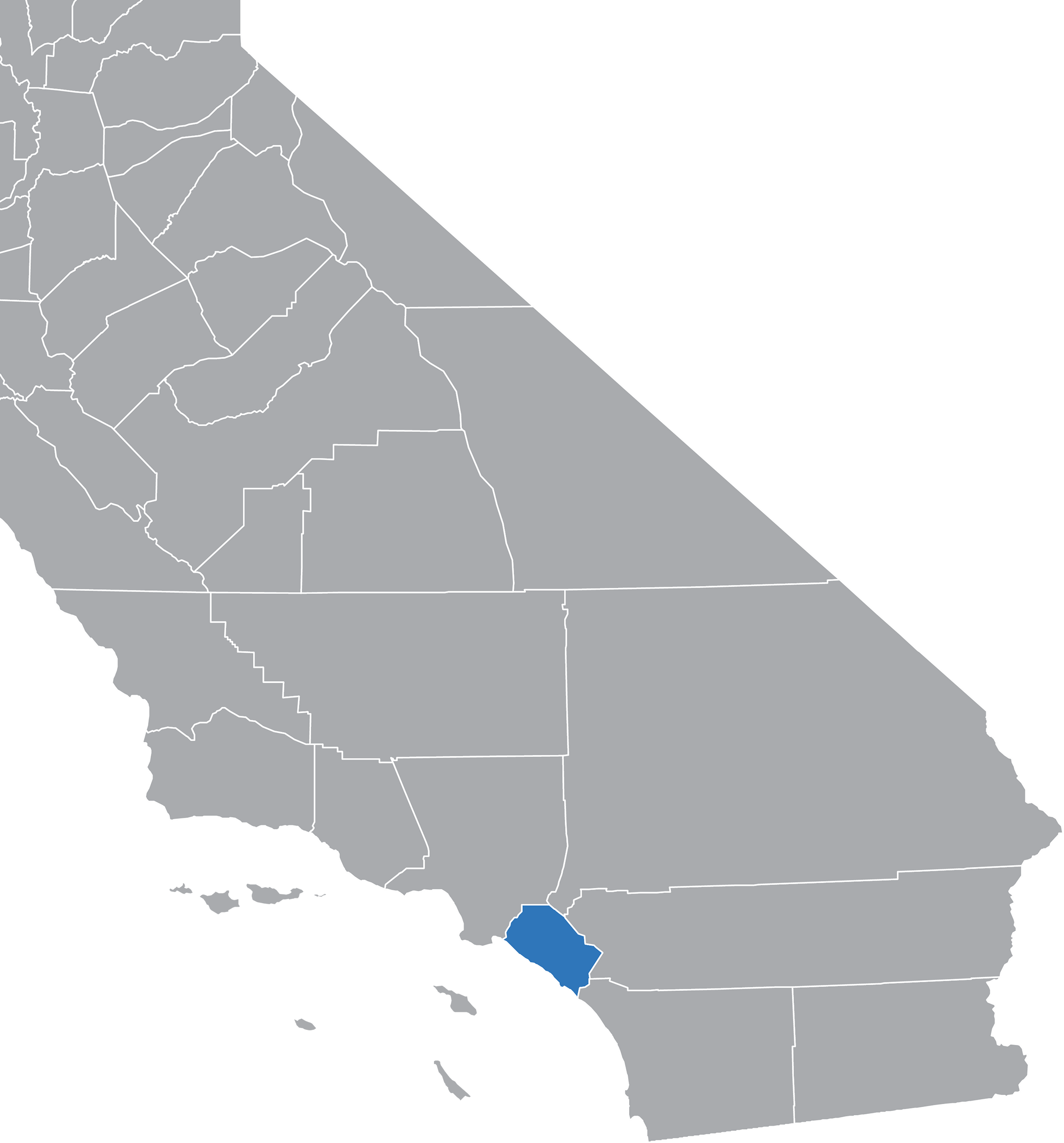 region Sacramento valley